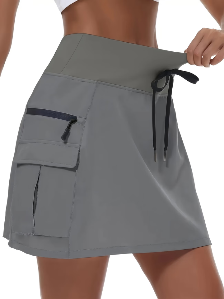 Angel | Comfortable Active Skirt-Pants