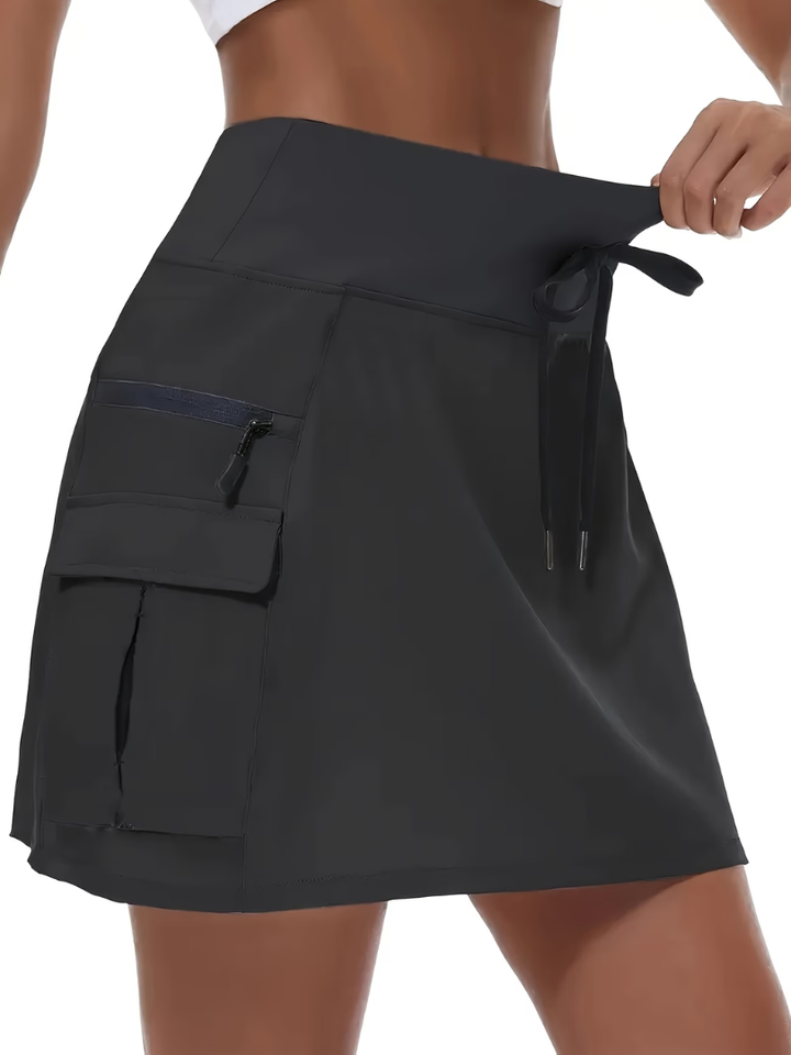 Angel | Comfortable Active Skirt-Pants