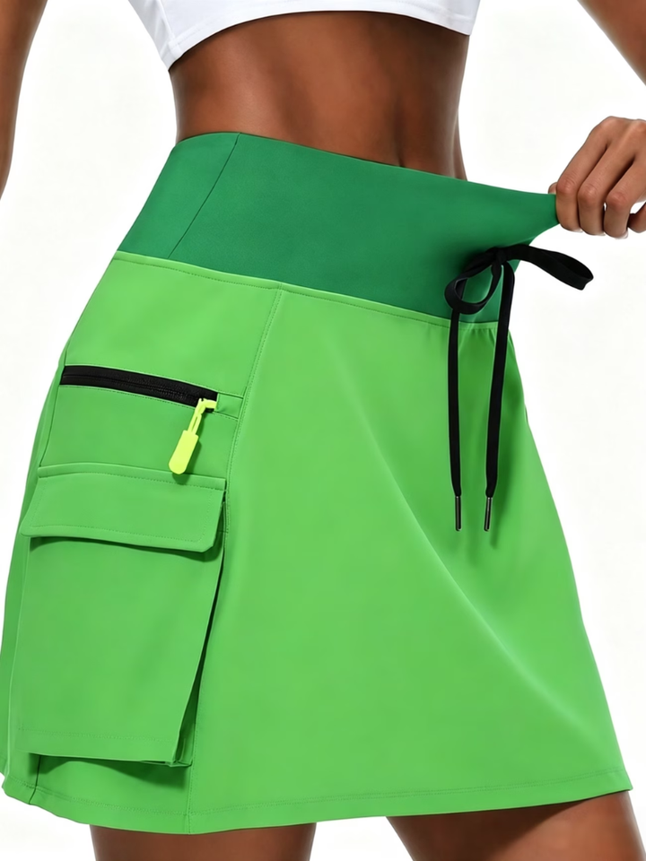 Angel | Comfortable Active Skirt-Pants