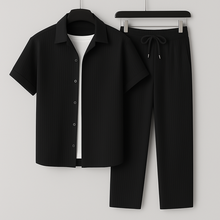 Jameson Relaxed Pants Set