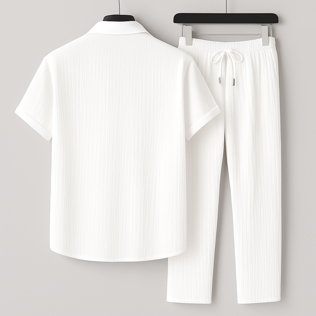 Jameson Relaxed Pants Set